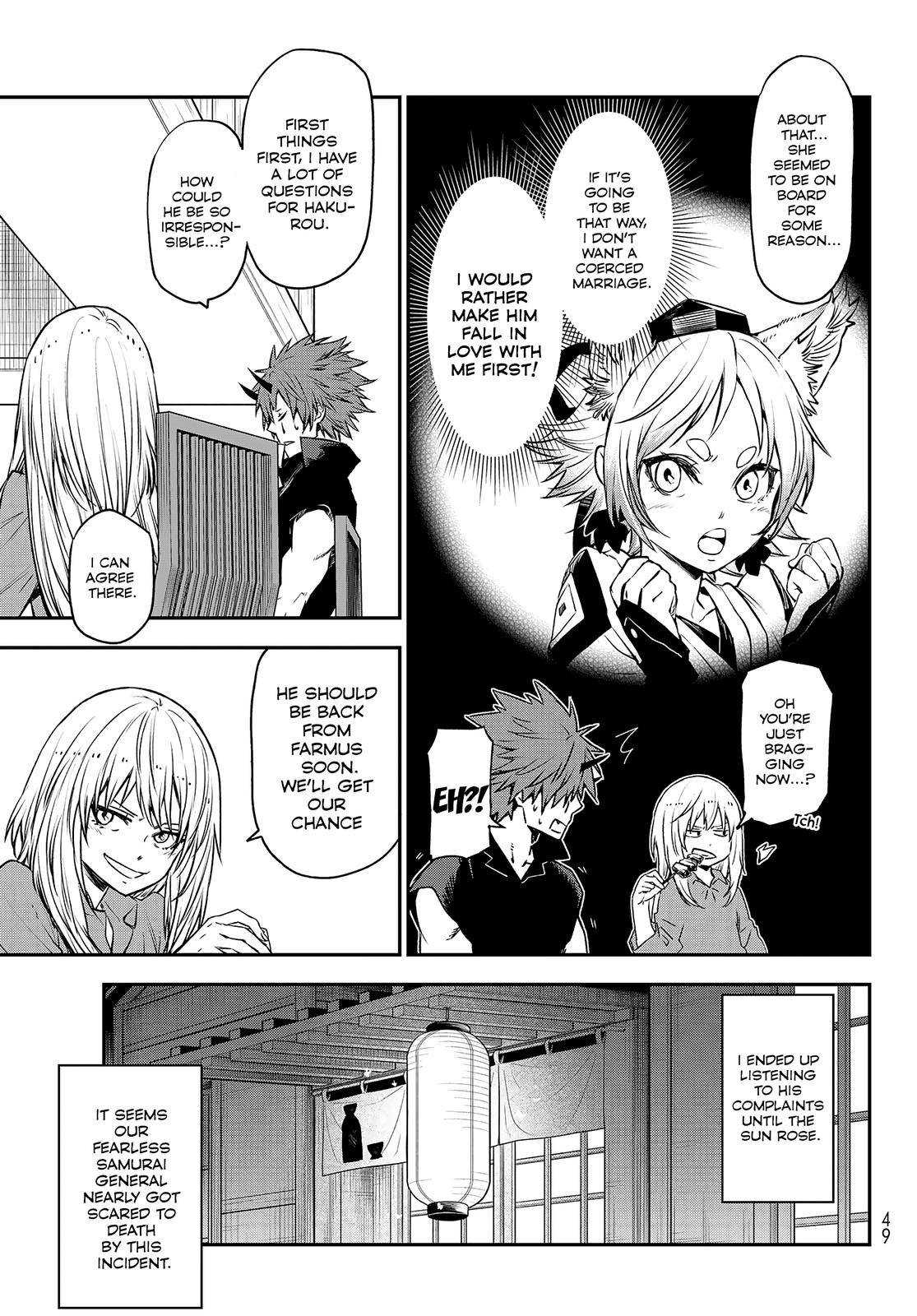 Read Tensei Shitara Slime Datta Ken Manga Online