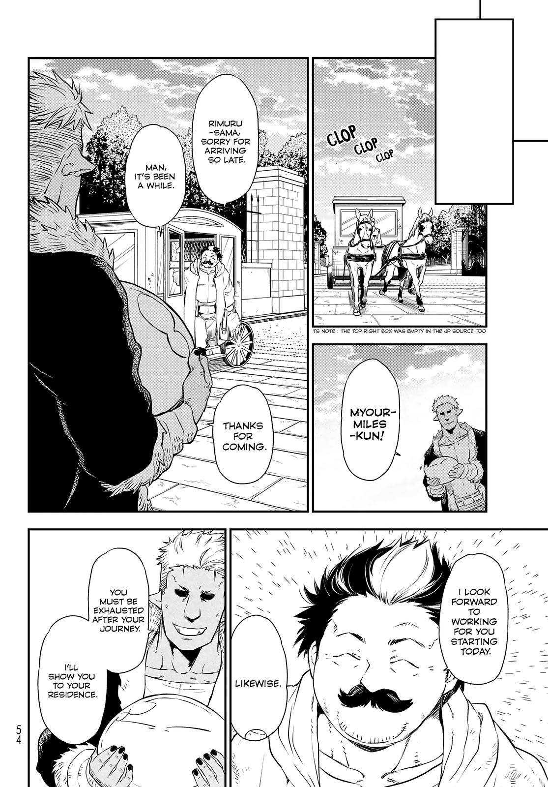 Read Tensei Shitara Slime Datta Ken Manga Online