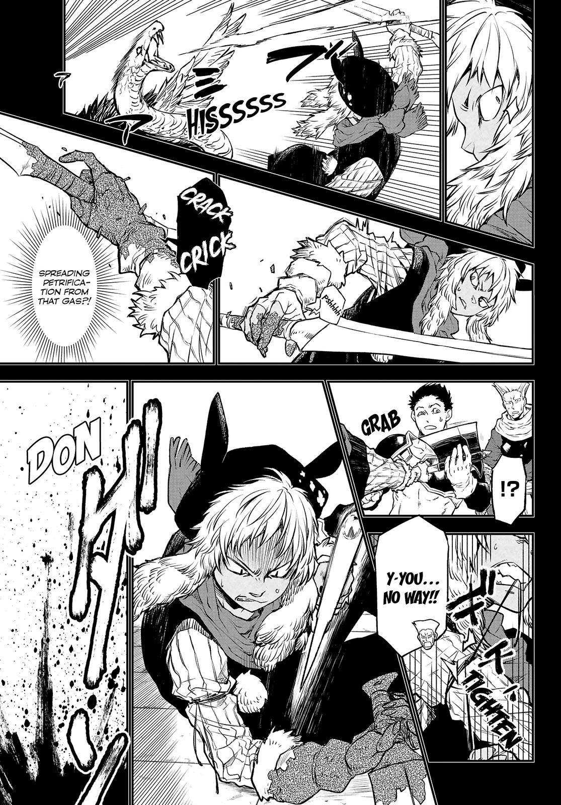 Read Tensei Shitara Slime Datta Ken Manga Online
