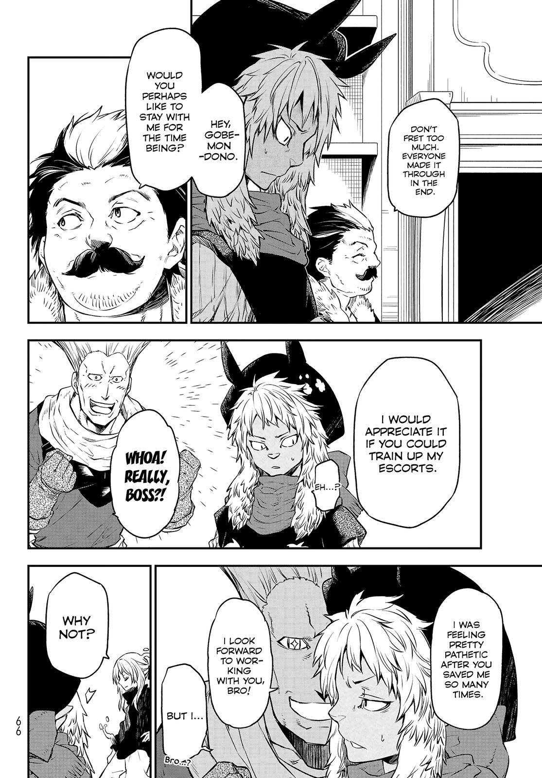 Read Tensei Shitara Slime Datta Ken Manga Online