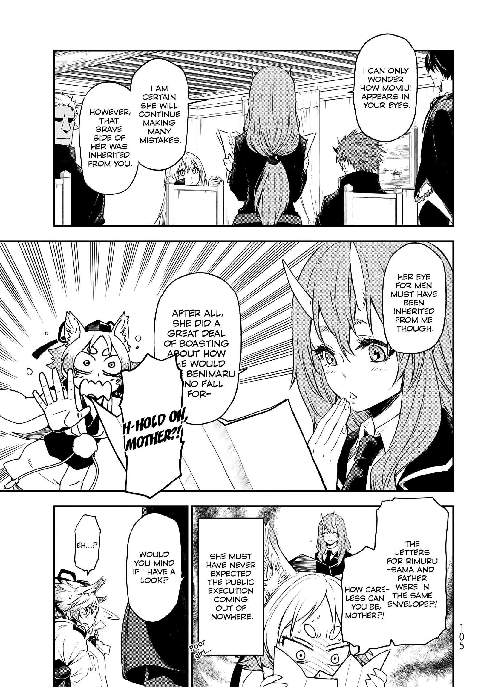 Read Tensei Shitara Slime Datta Ken Manga Online