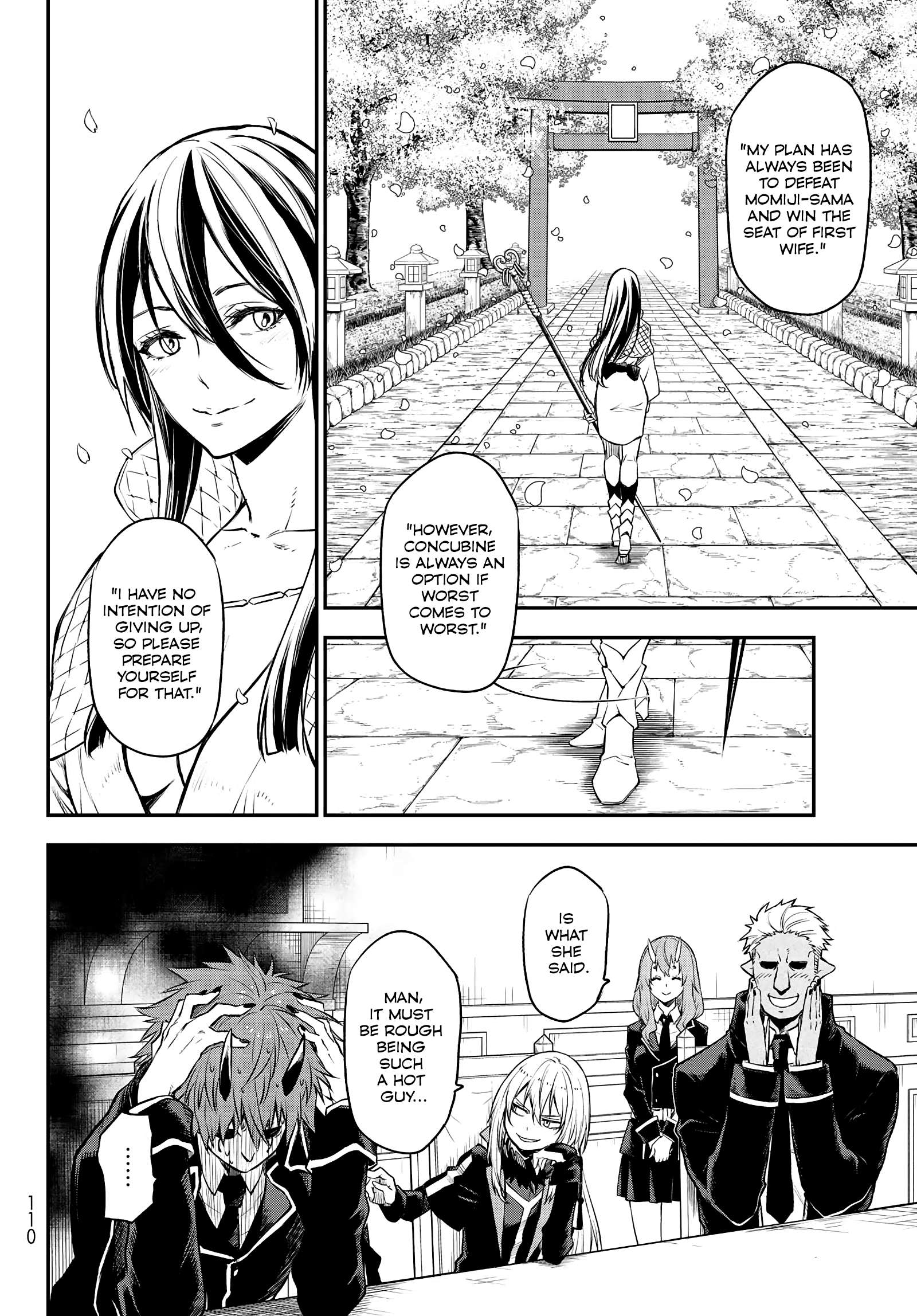 Read Tensei Shitara Slime Datta Ken Manga Online