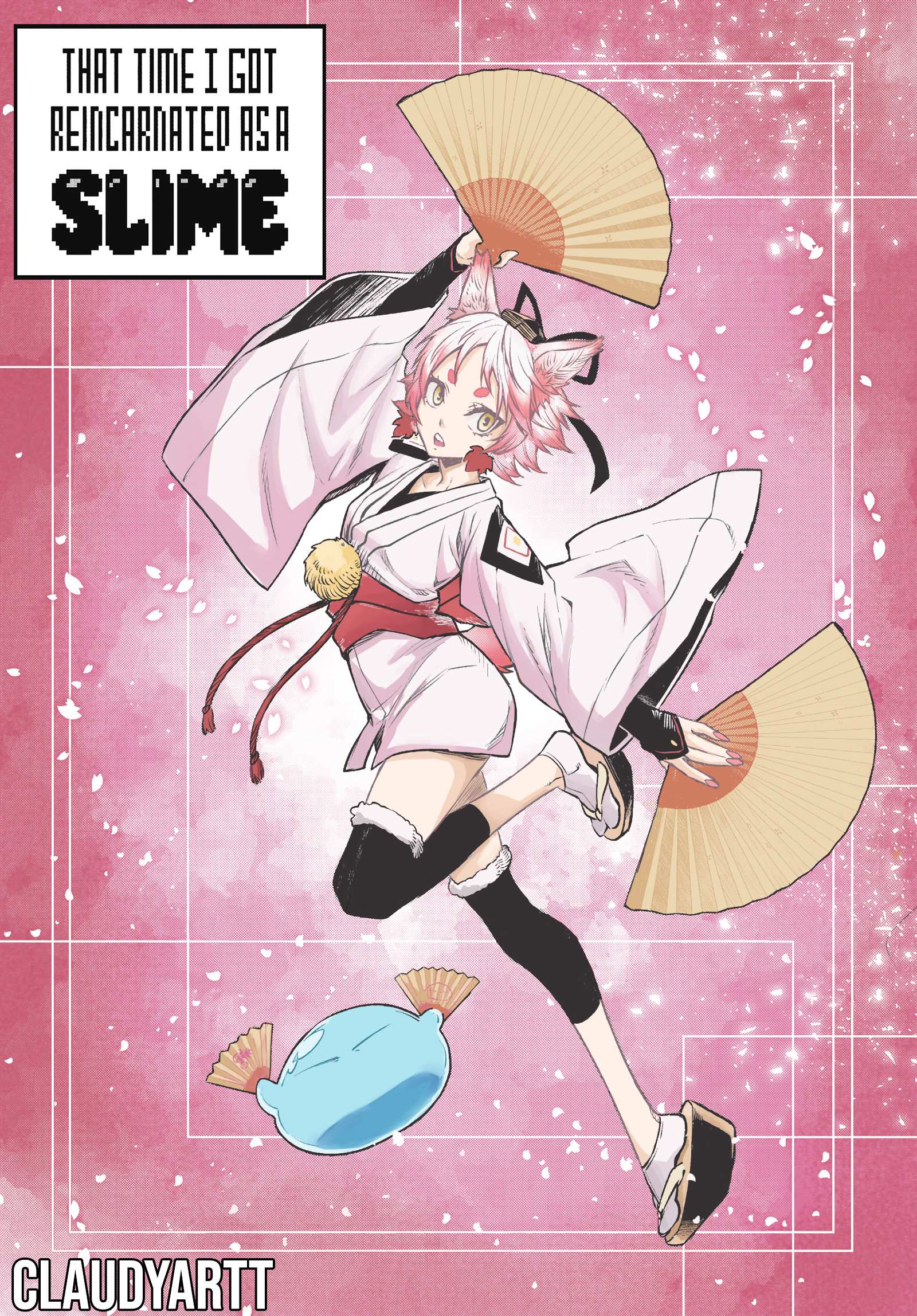Read Tensei Shitara Slime Datta Ken Manga Online
