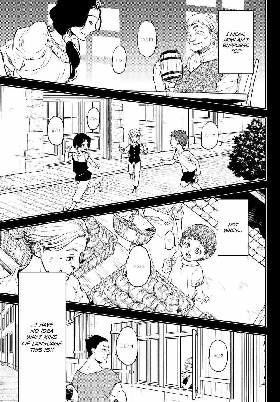 Read Tensei Shitara Slime Datta Ken Manga Online