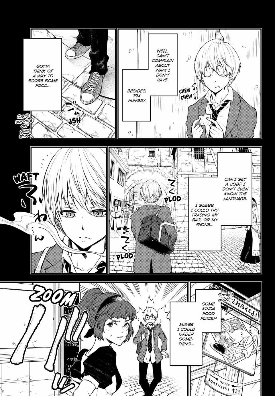 Read Tensei Shitara Slime Datta Ken Manga Online