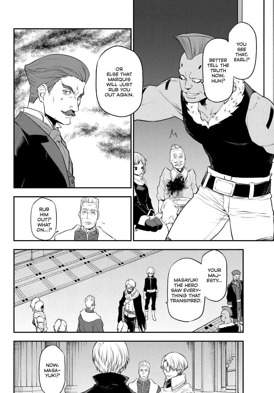 Read Tensei Shitara Slime Datta Ken Manga Online