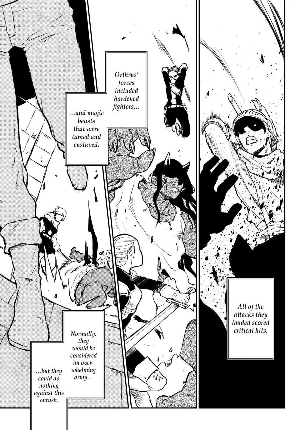 Read Tensei Shitara Slime Datta Ken Manga Online