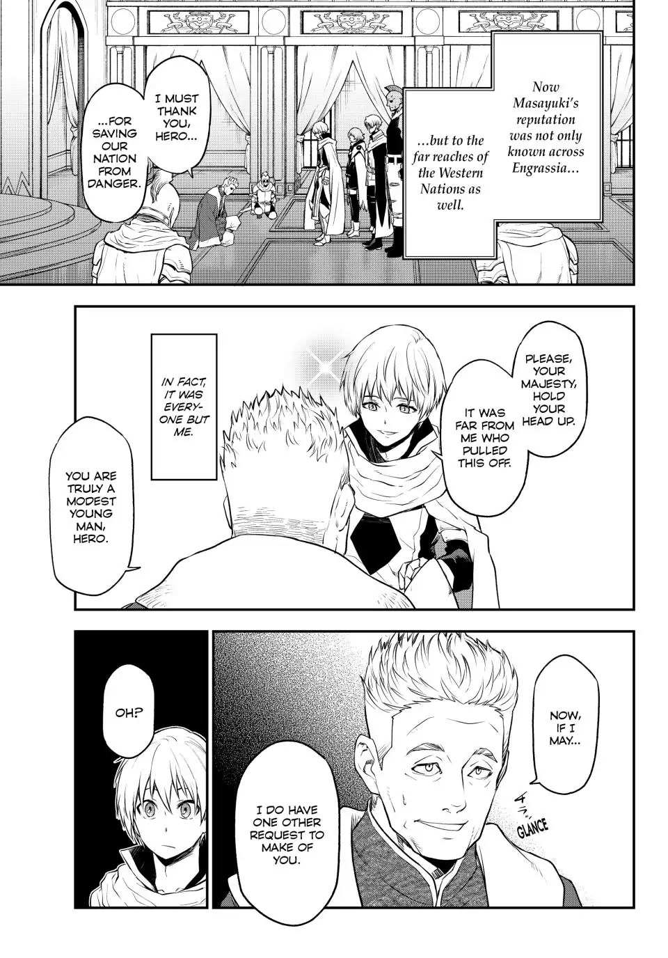 Read Tensei Shitara Slime Datta Ken Manga Online