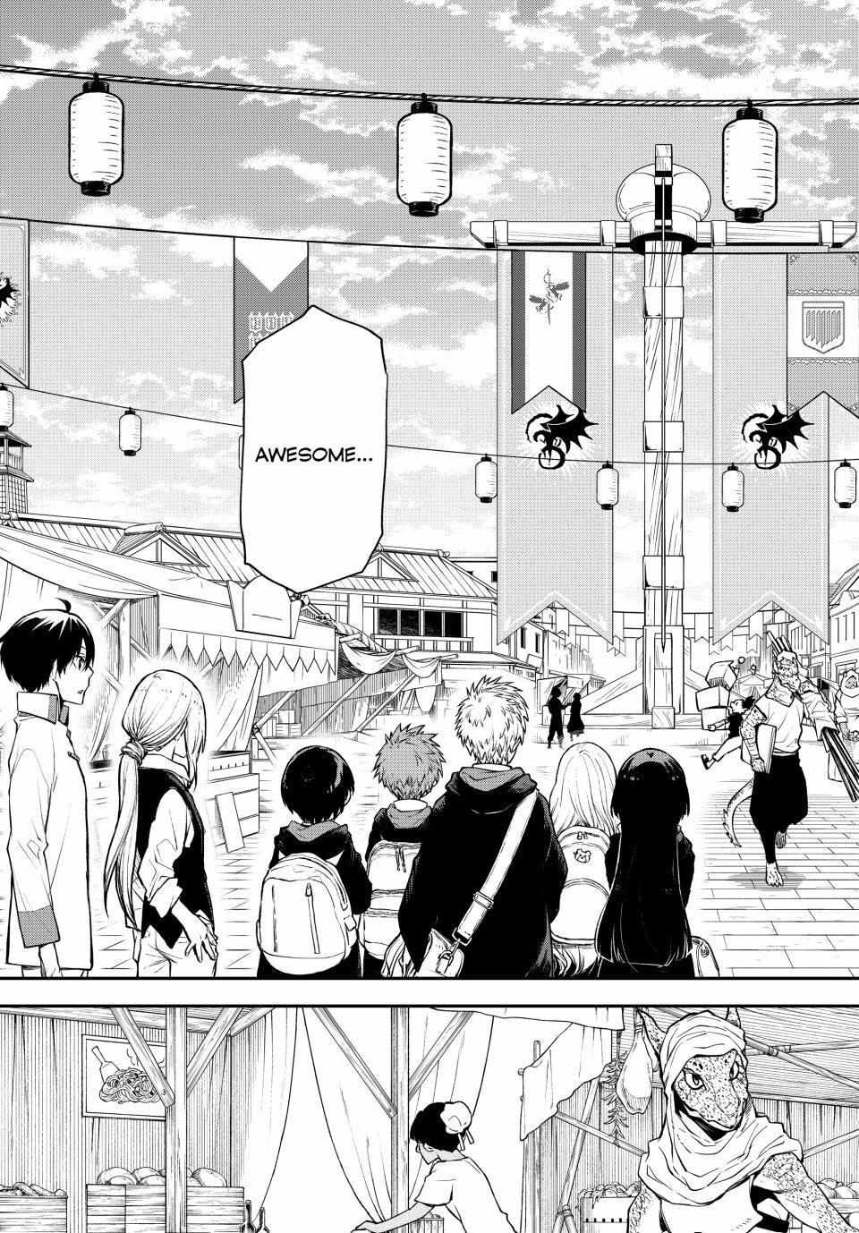 Read Tensei Shitara Slime Datta Ken Manga Online