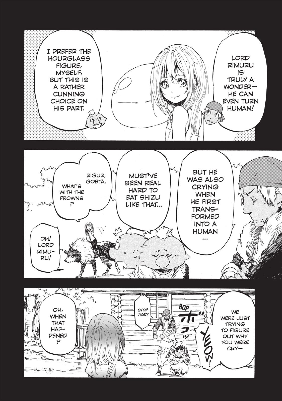 Read Tensei Shitara Slime Datta Ken Manga Online