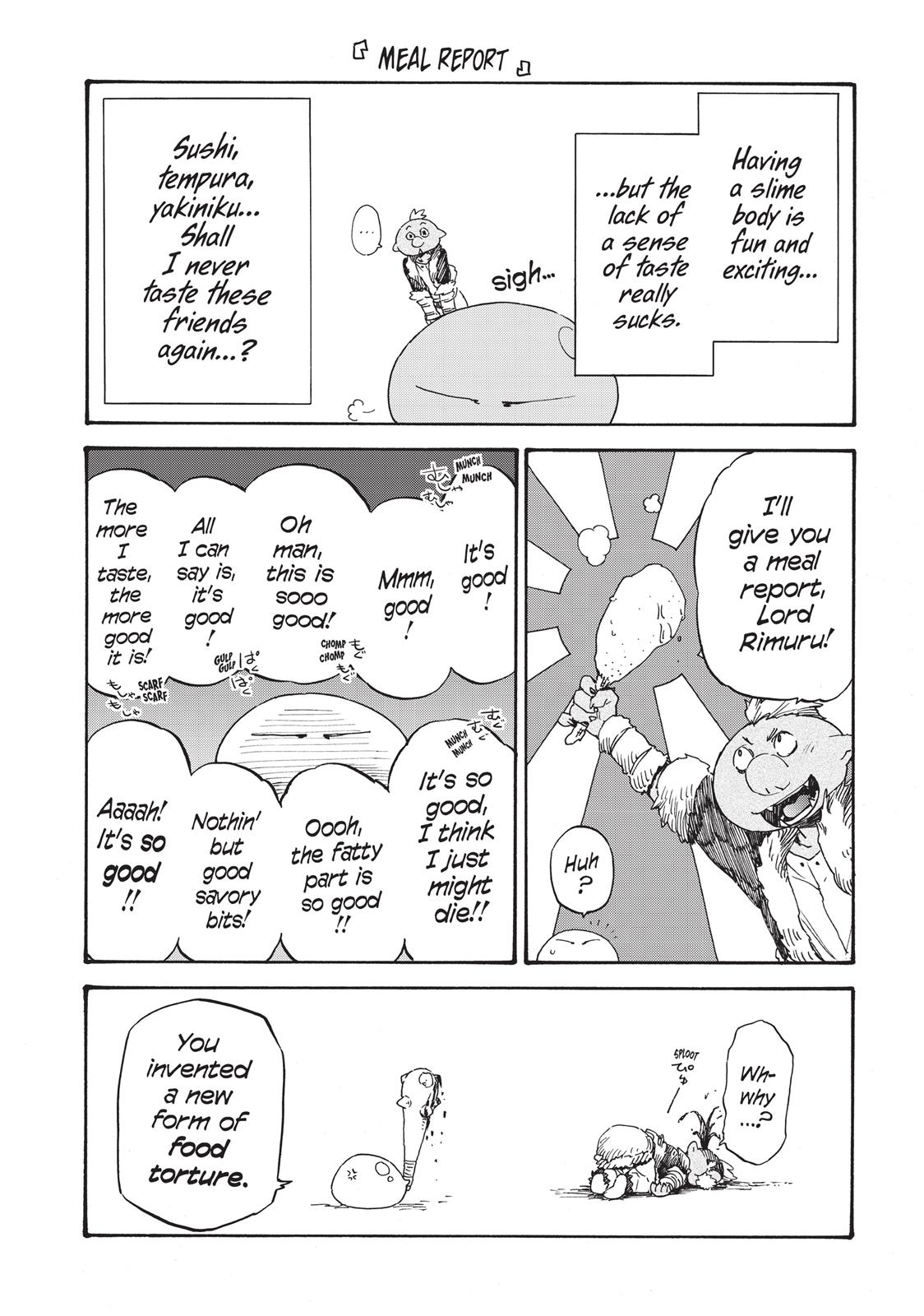 Read Tensei Shitara Slime Datta Ken Manga Online