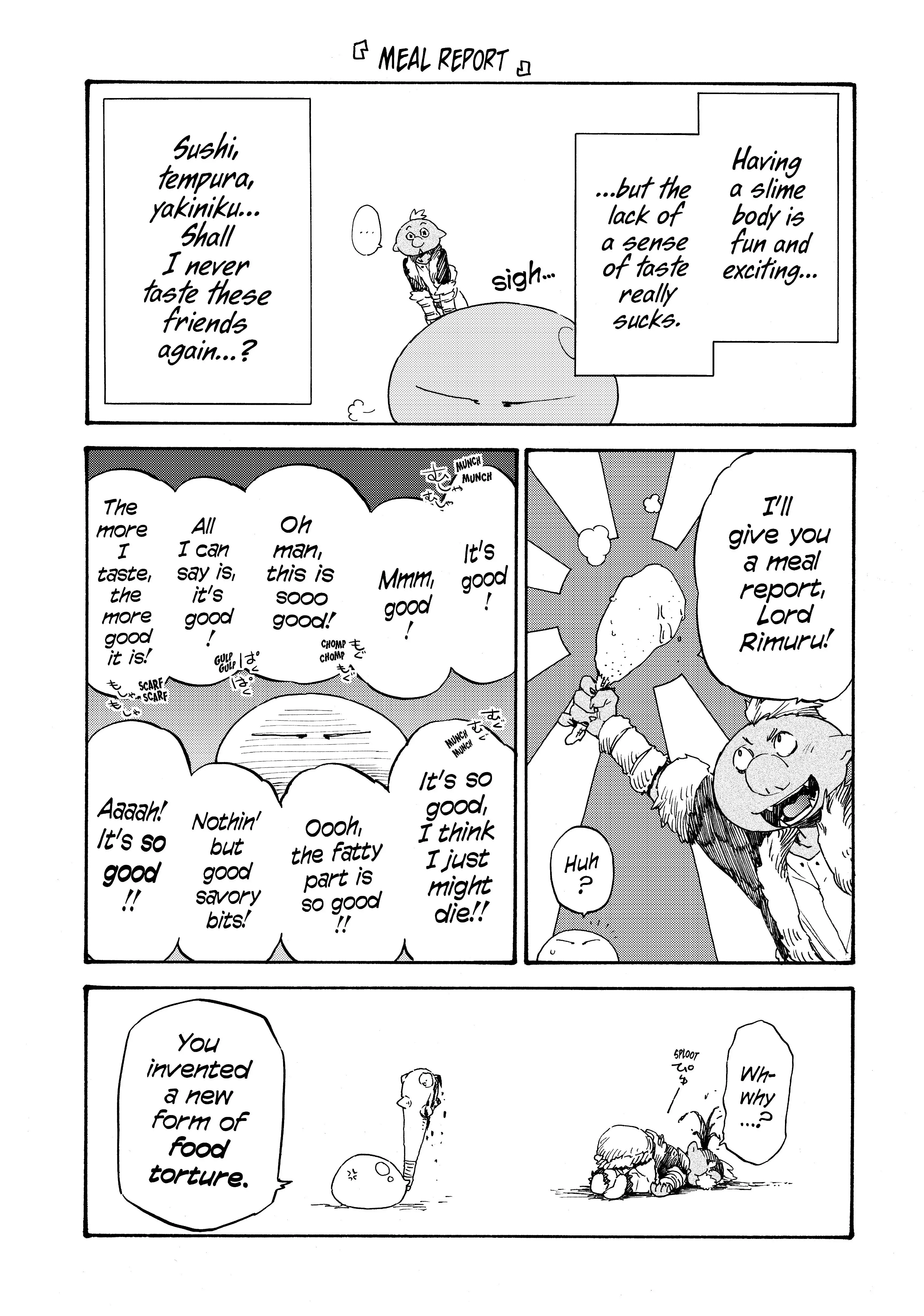 Read Tensei Shitara Slime Datta Ken Manga Online