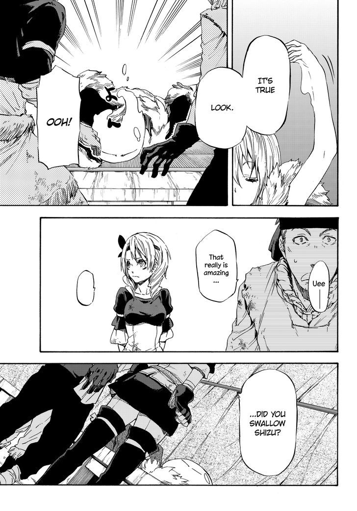 Read Tensei Shitara Slime Datta Ken Manga Online