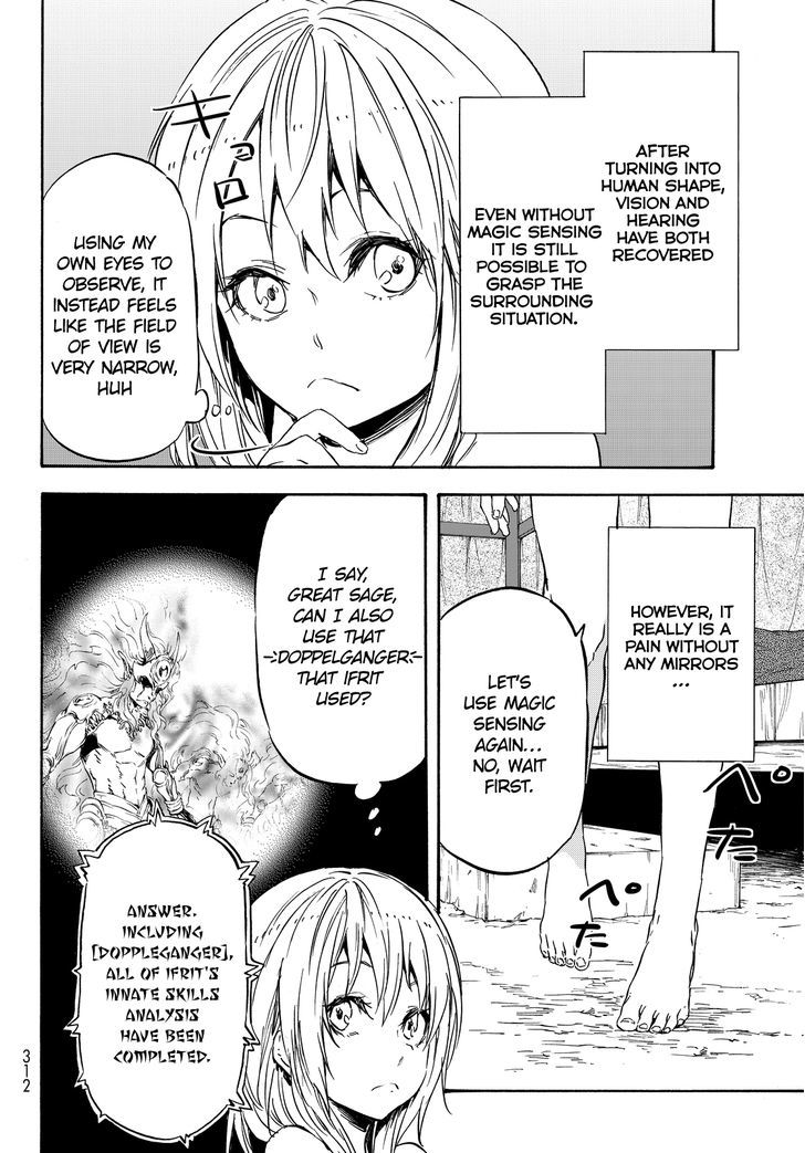 Read Tensei Shitara Slime Datta Ken Manga Online