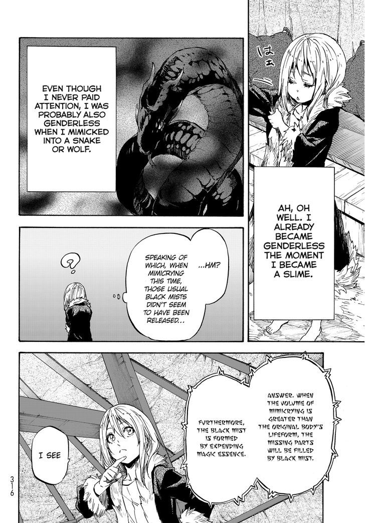 Read Tensei Shitara Slime Datta Ken Manga Online