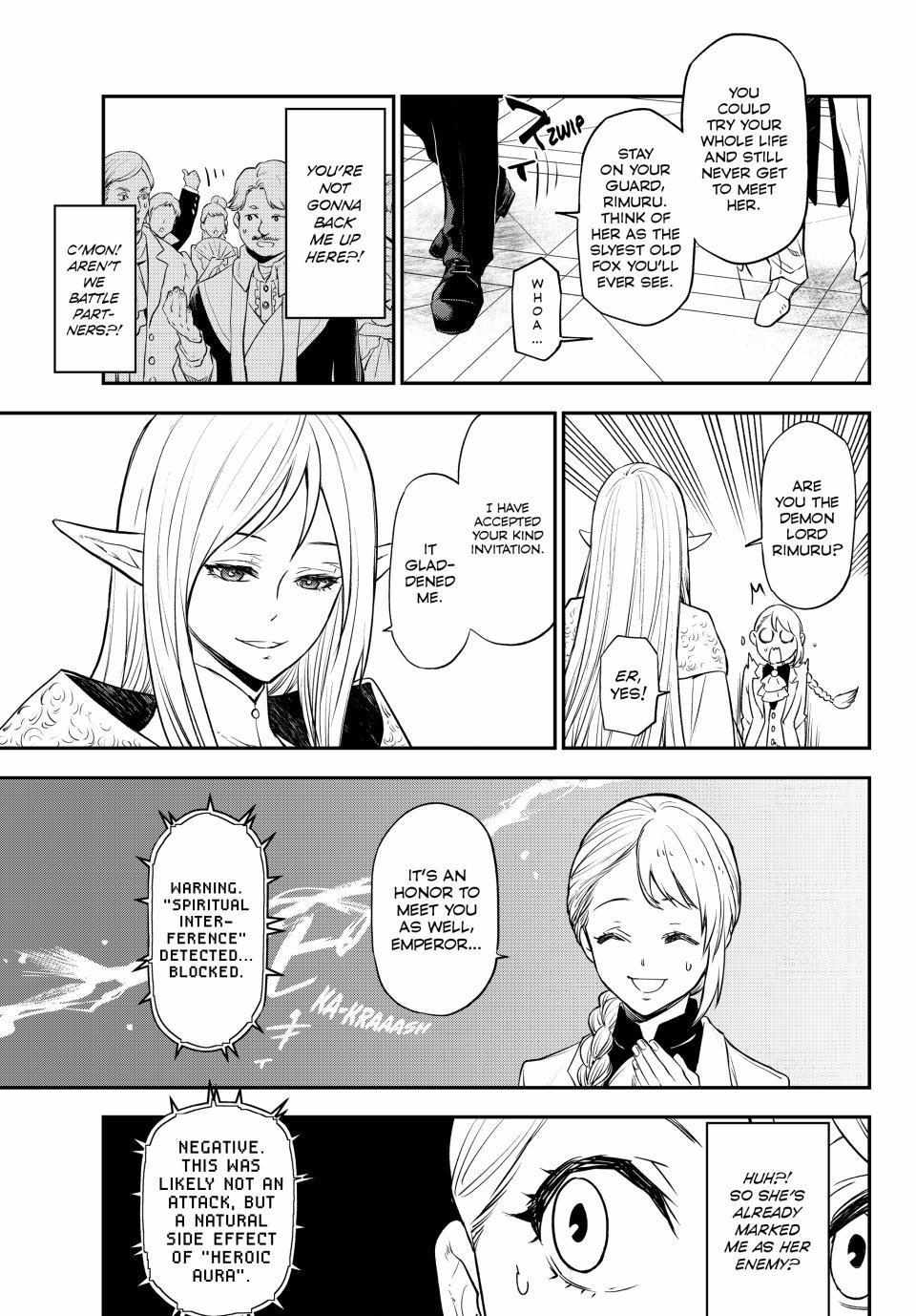 Read Tensei Shitara Slime Datta Ken Manga Online