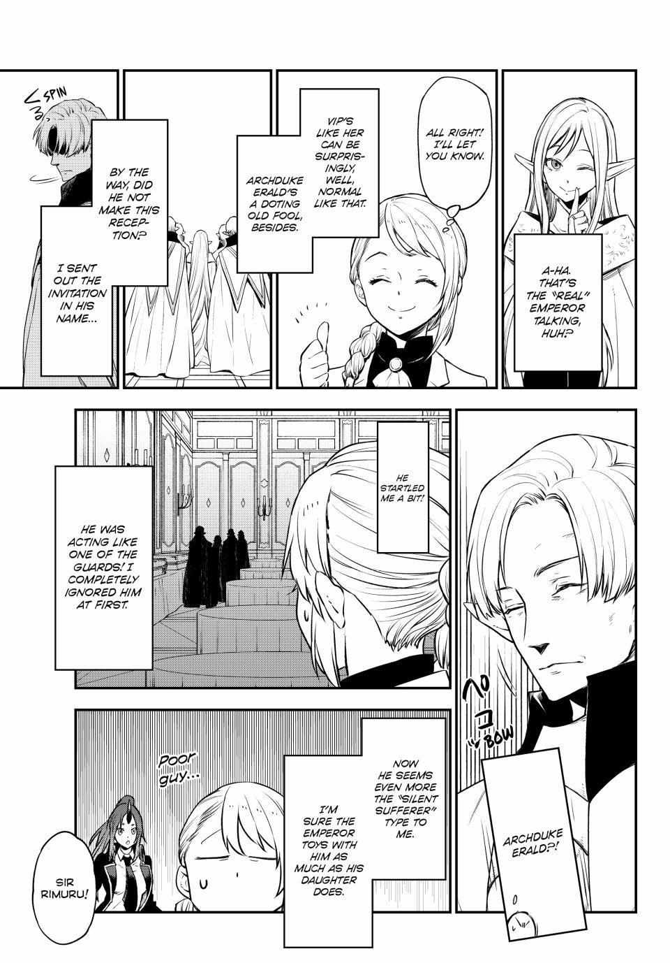 Read Tensei Shitara Slime Datta Ken Manga Online
