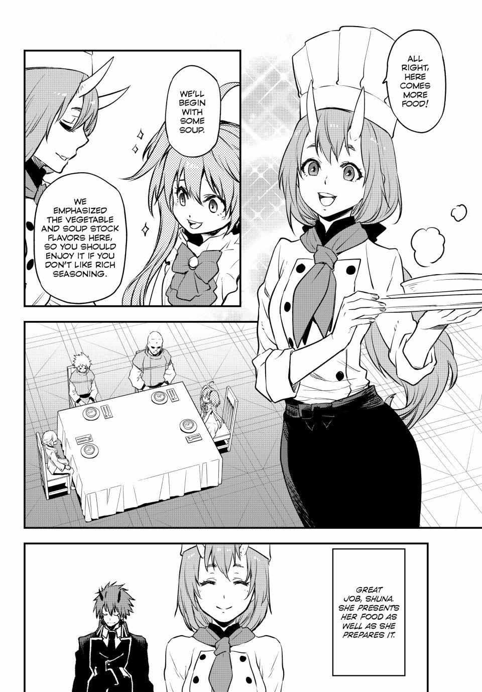 Read Tensei Shitara Slime Datta Ken Manga Online