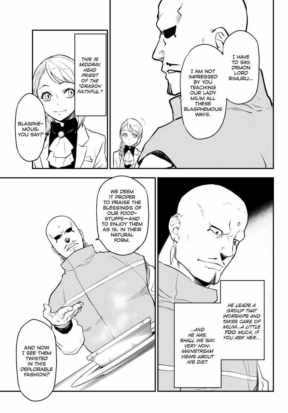 Read Tensei Shitara Slime Datta Ken Manga Online