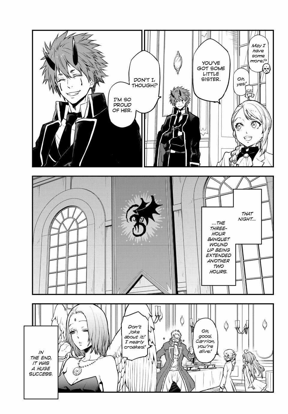 Read Tensei Shitara Slime Datta Ken Manga Online