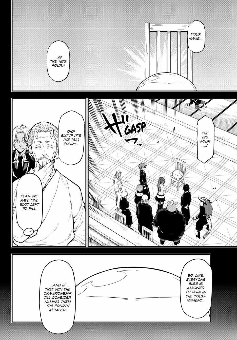 Read Tensei Shitara Slime Datta Ken Manga Online