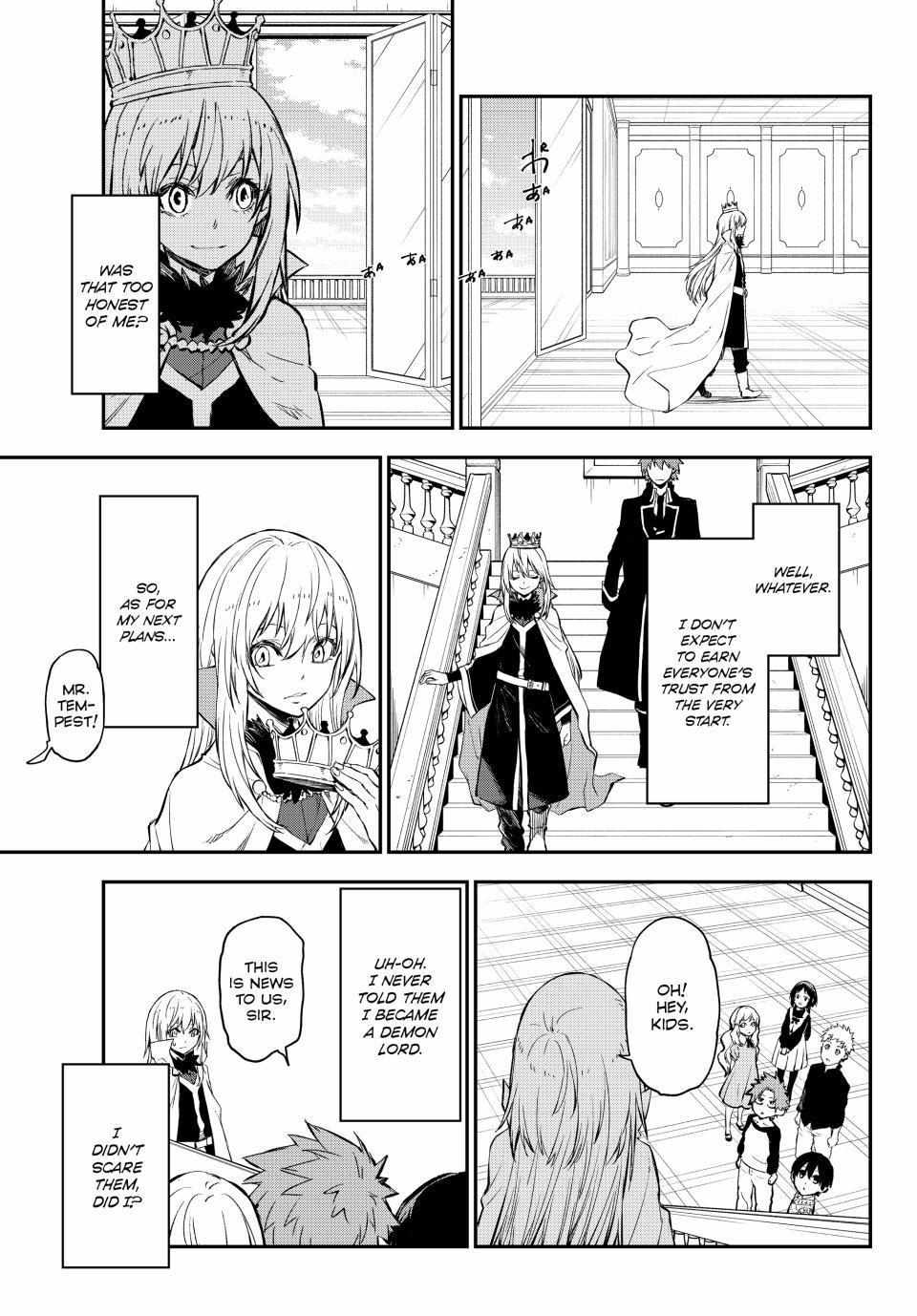 Read Tensei Shitara Slime Datta Ken Manga Online