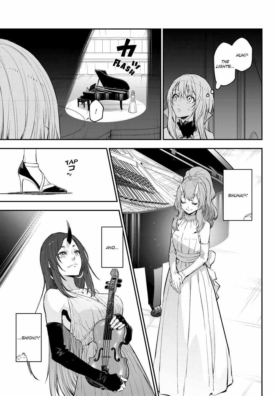 Read Tensei Shitara Slime Datta Ken Manga Online
