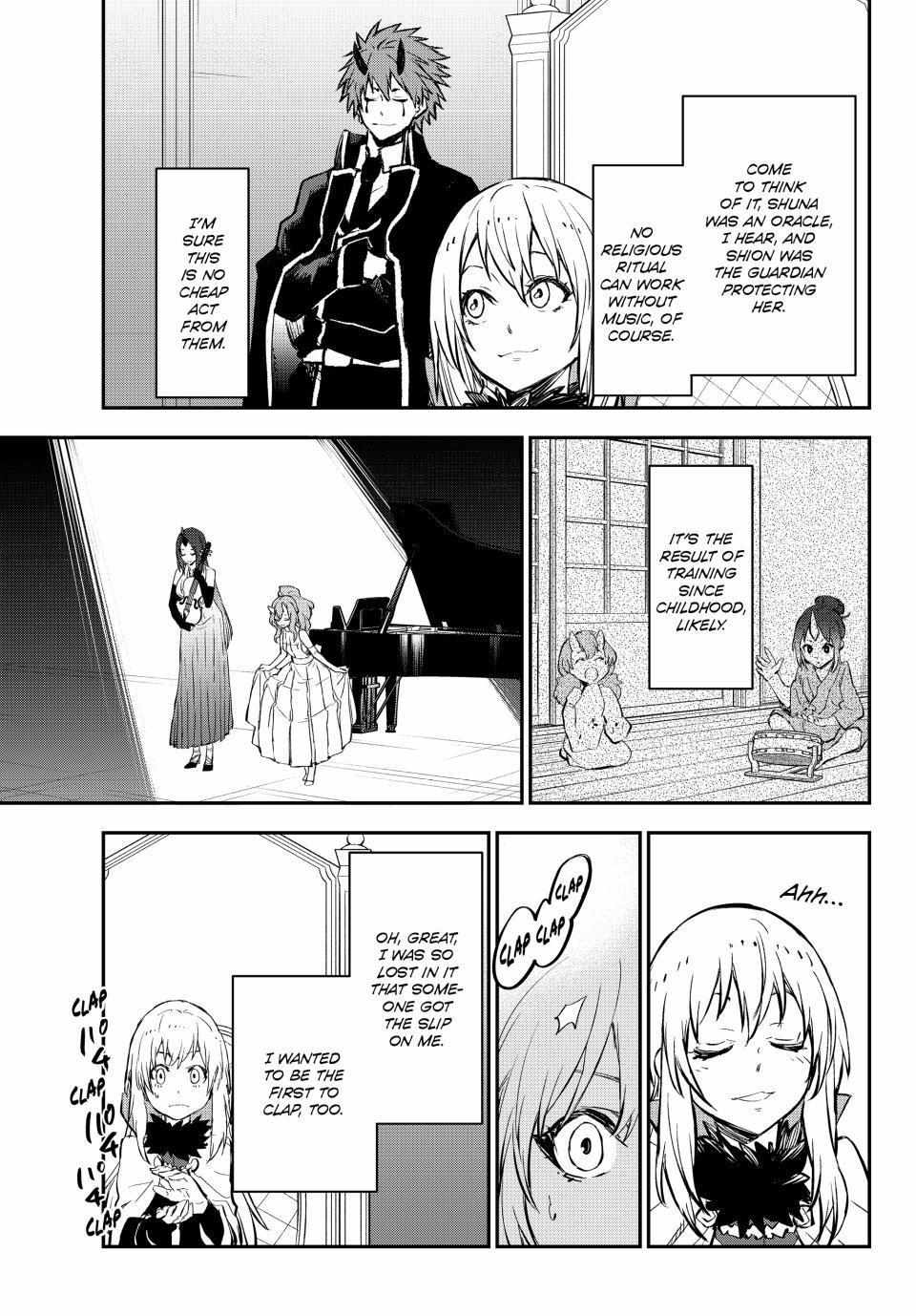 Read Tensei Shitara Slime Datta Ken Manga Online