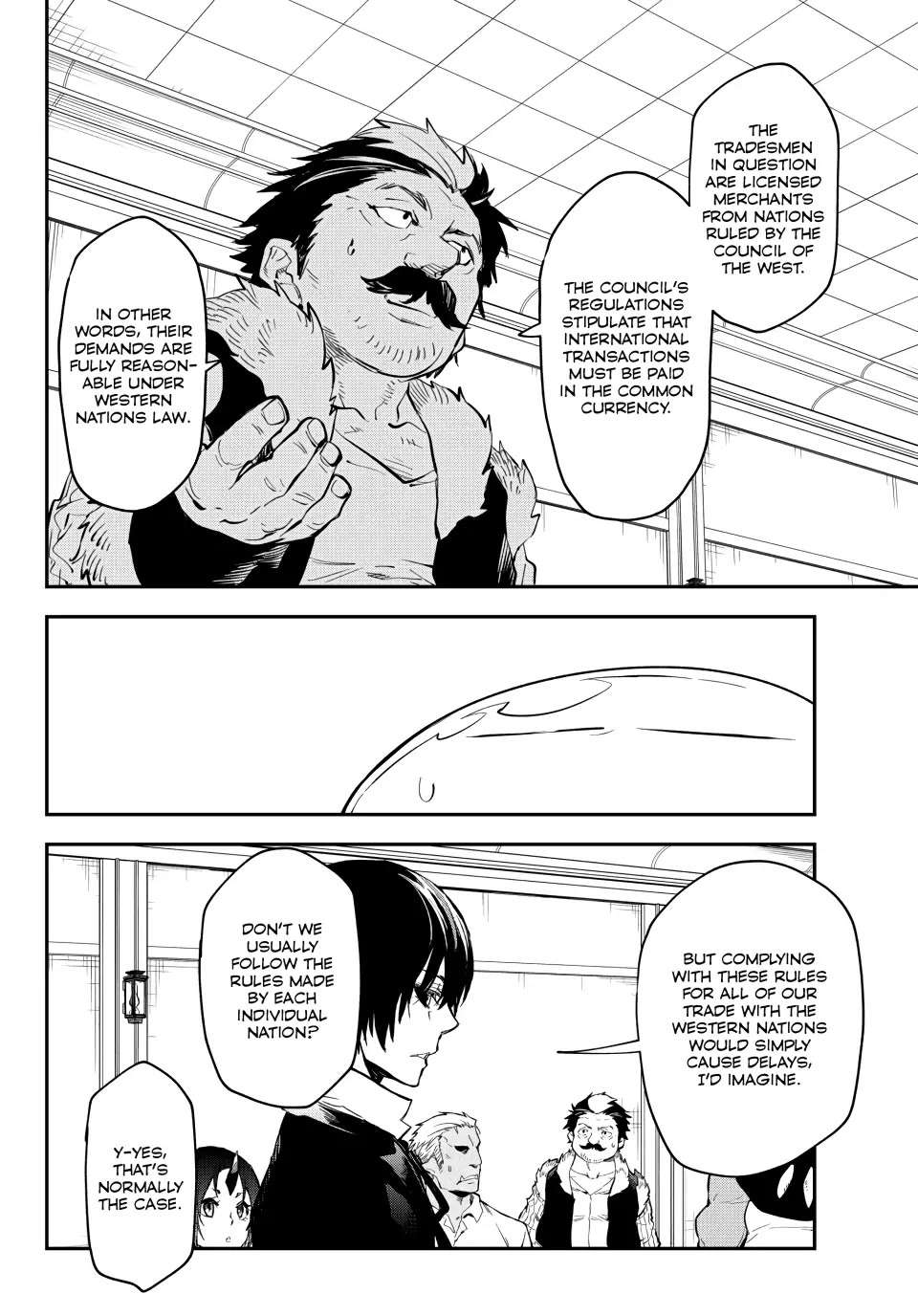 Read Tensei Shitara Slime Datta Ken Manga Online