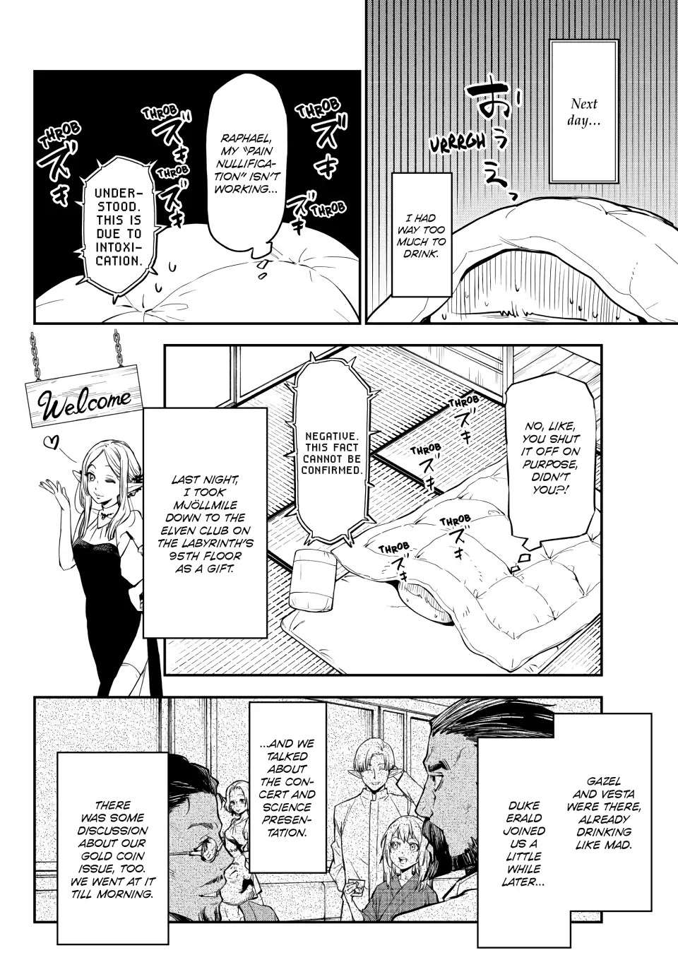 Read Tensei Shitara Slime Datta Ken Manga Online