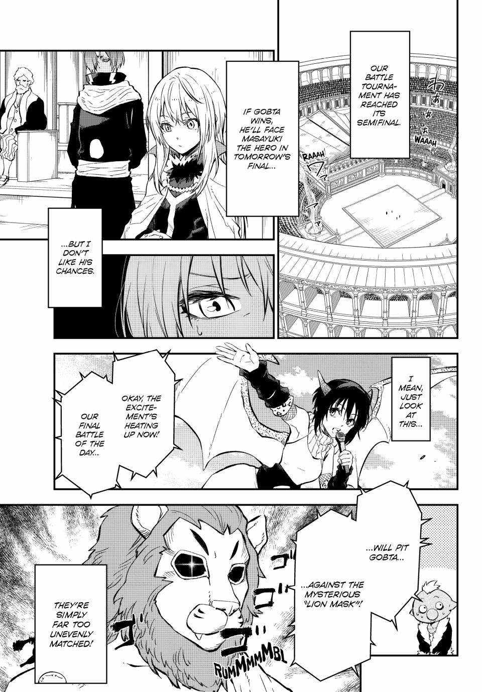 Read Tensei Shitara Slime Datta Ken Manga Online