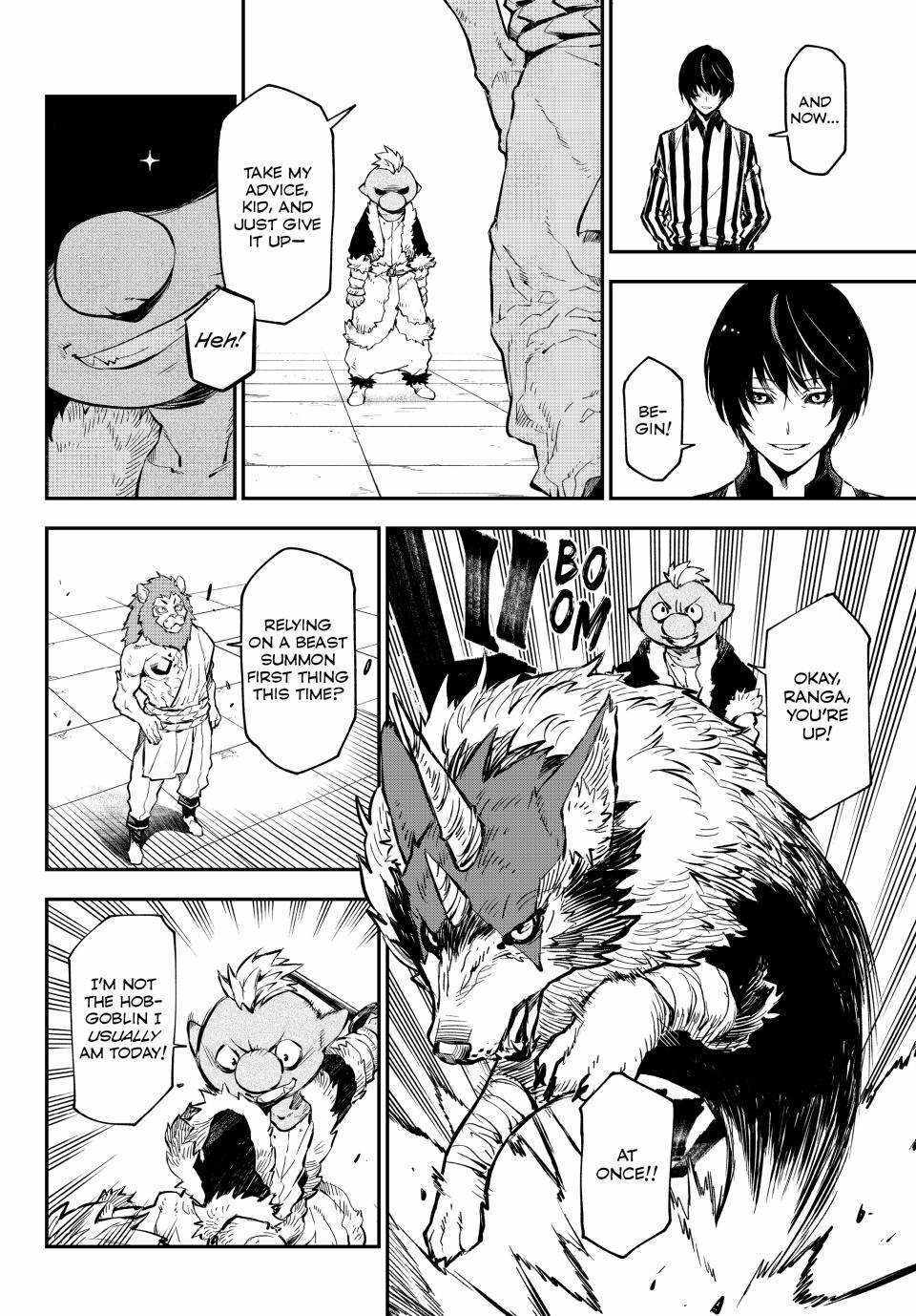 Read Tensei Shitara Slime Datta Ken Manga Online