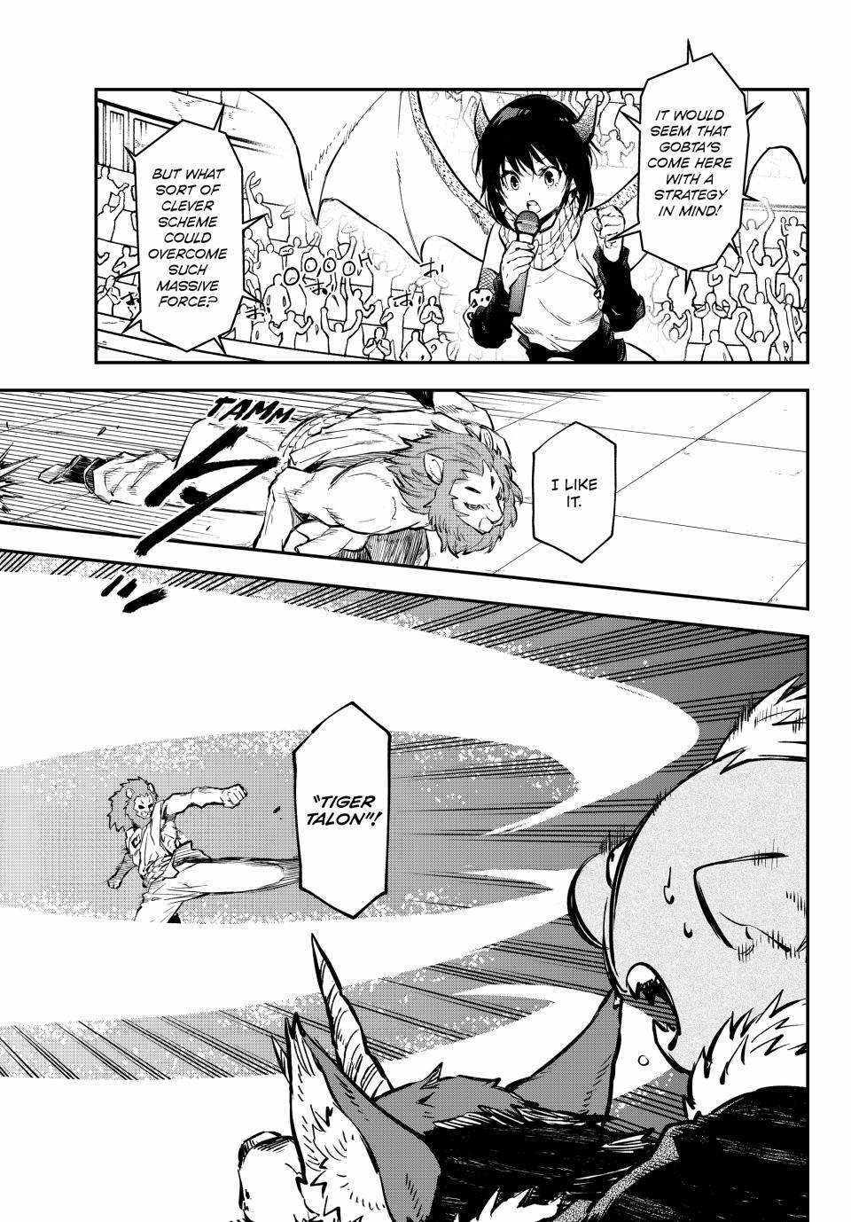 Read Tensei Shitara Slime Datta Ken Manga Online