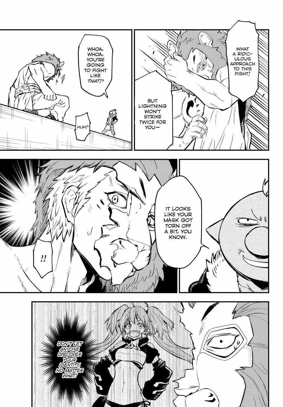 Read Tensei Shitara Slime Datta Ken Manga Online