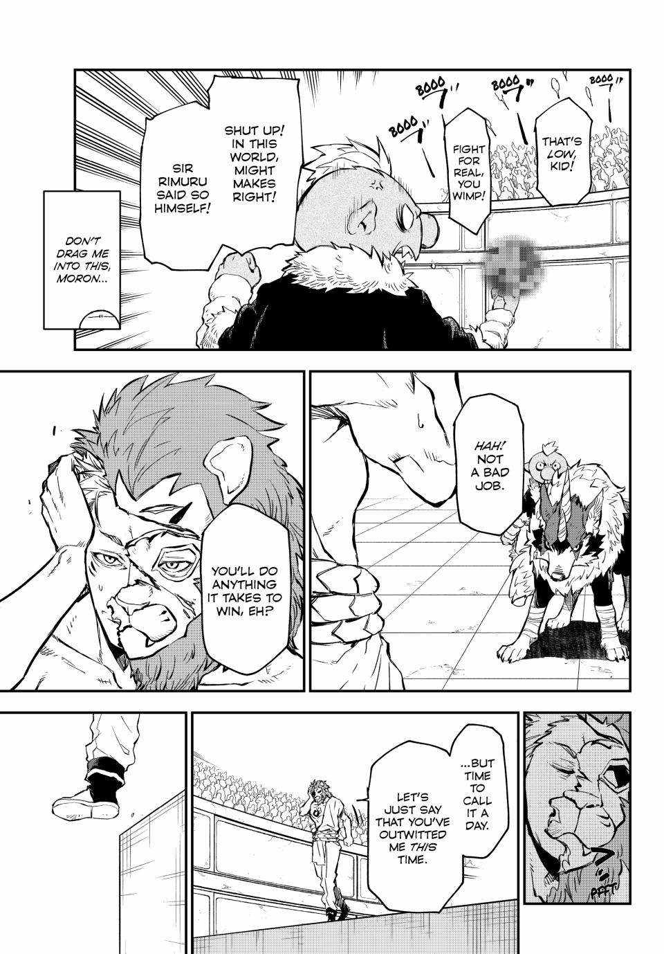 Read Tensei Shitara Slime Datta Ken Manga Online