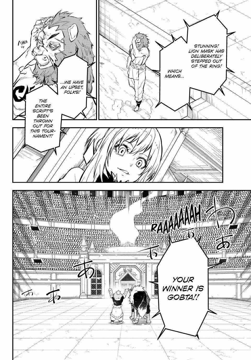 Read Tensei Shitara Slime Datta Ken Manga Online