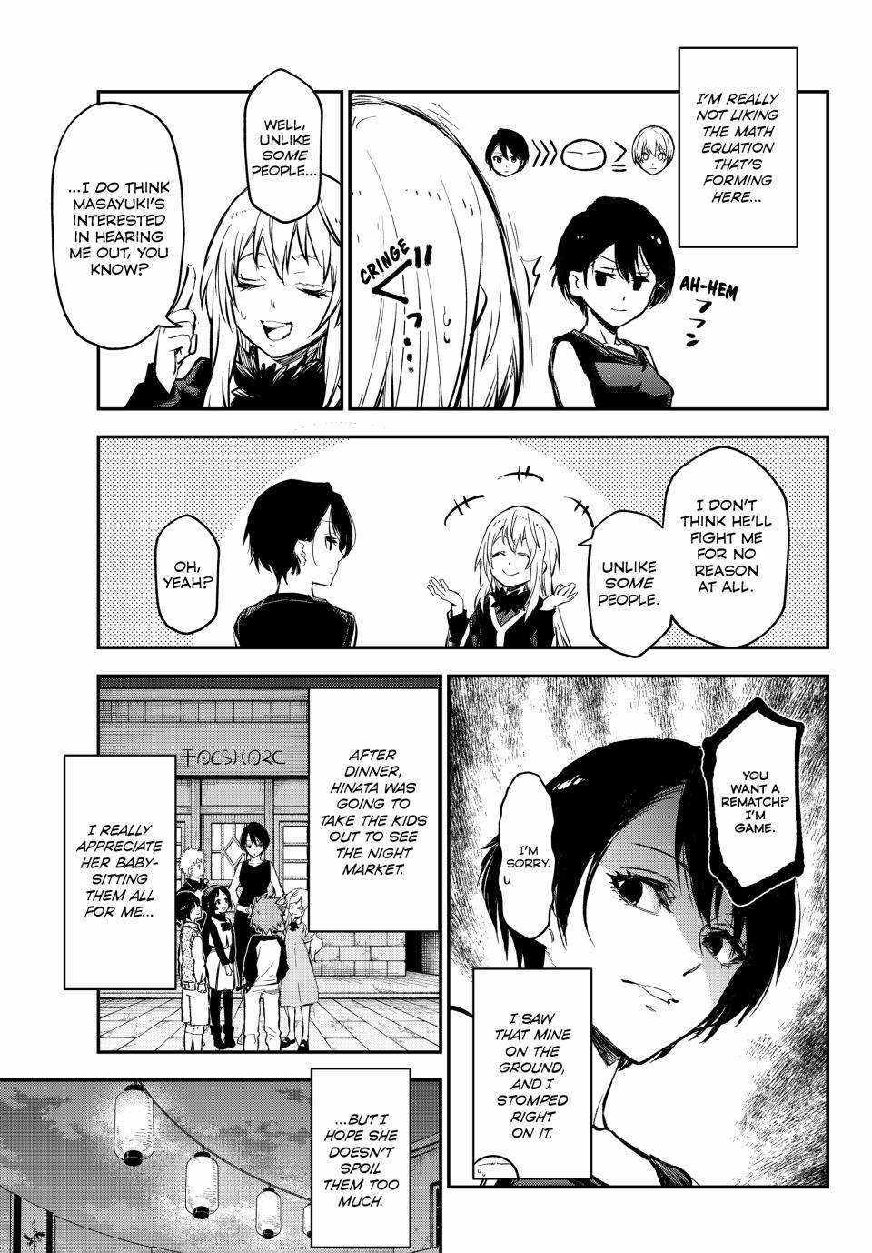 Read Tensei Shitara Slime Datta Ken Manga Online