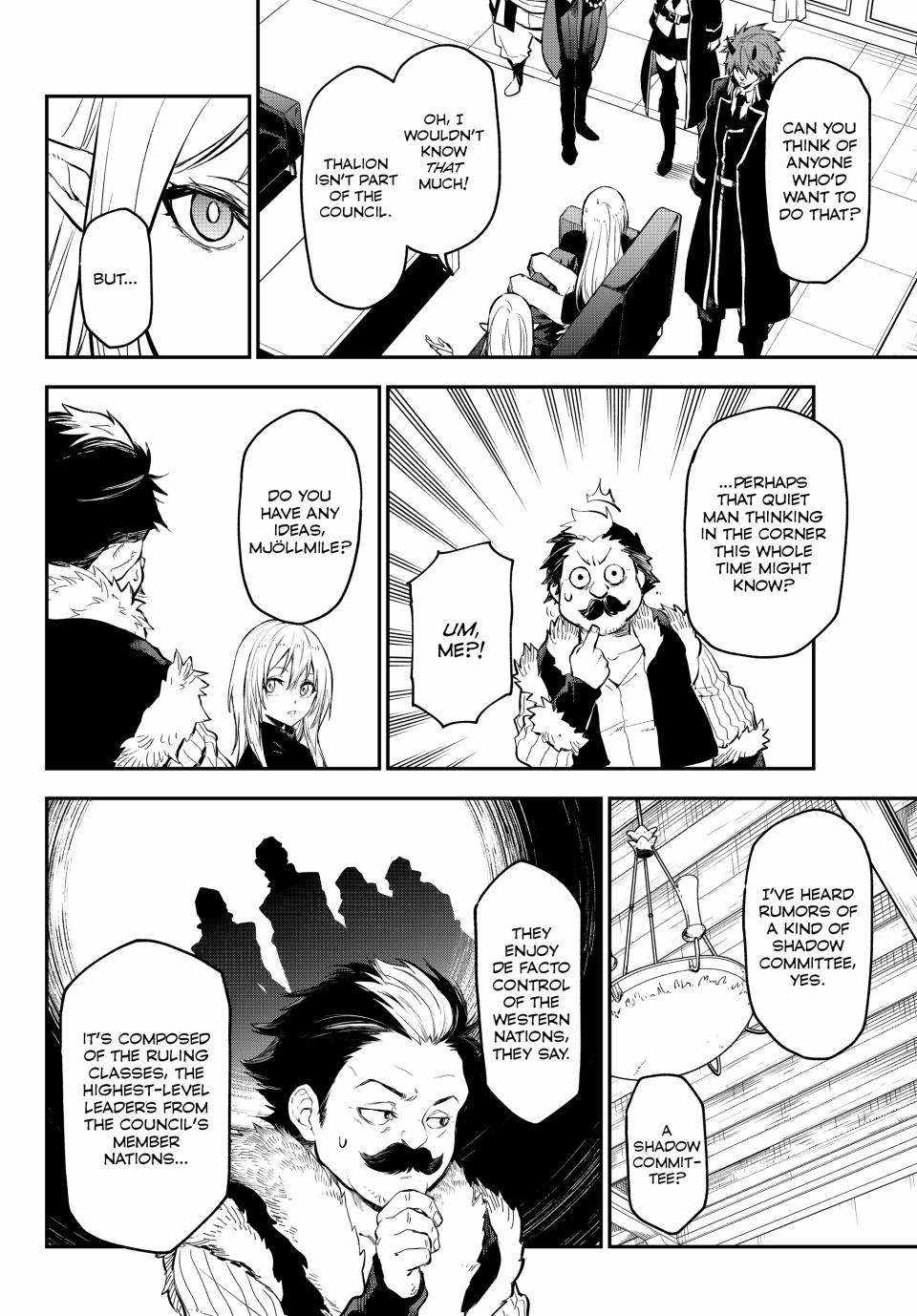 Read Tensei Shitara Slime Datta Ken Manga Online
