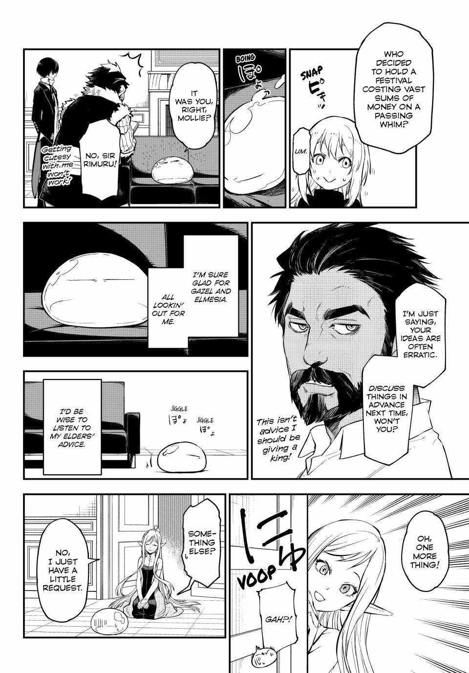 Read Tensei Shitara Slime Datta Ken Manga Online