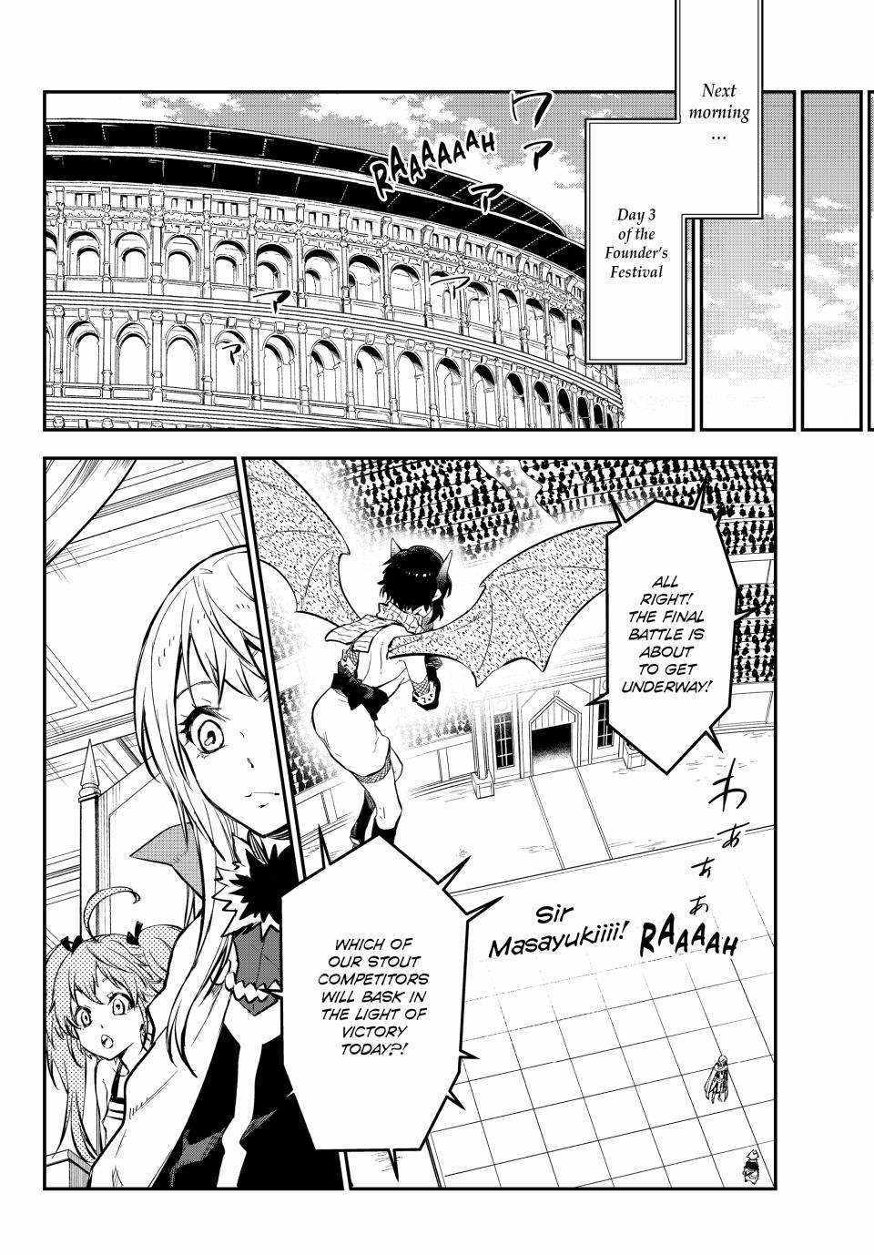 Read Tensei Shitara Slime Datta Ken Manga Online