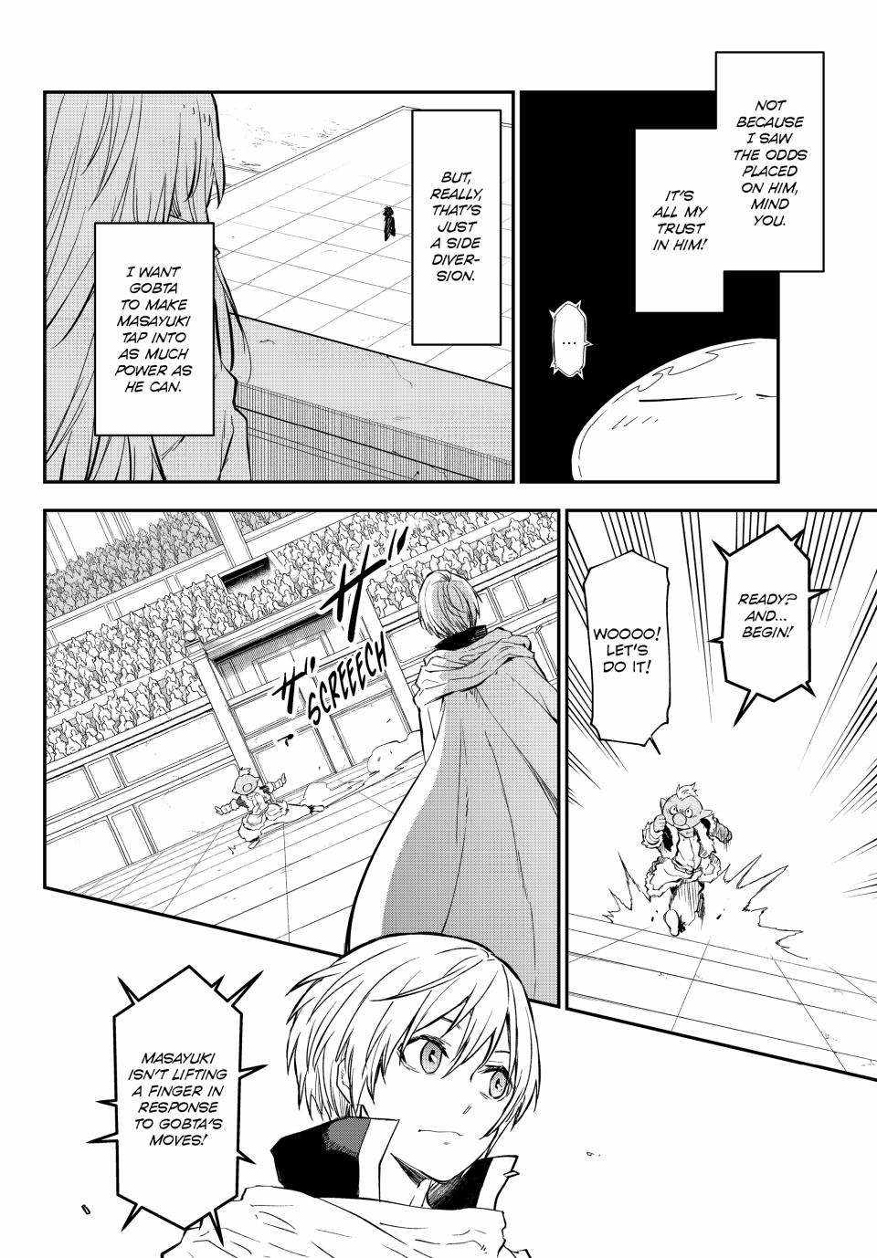 Read Tensei Shitara Slime Datta Ken Manga Online