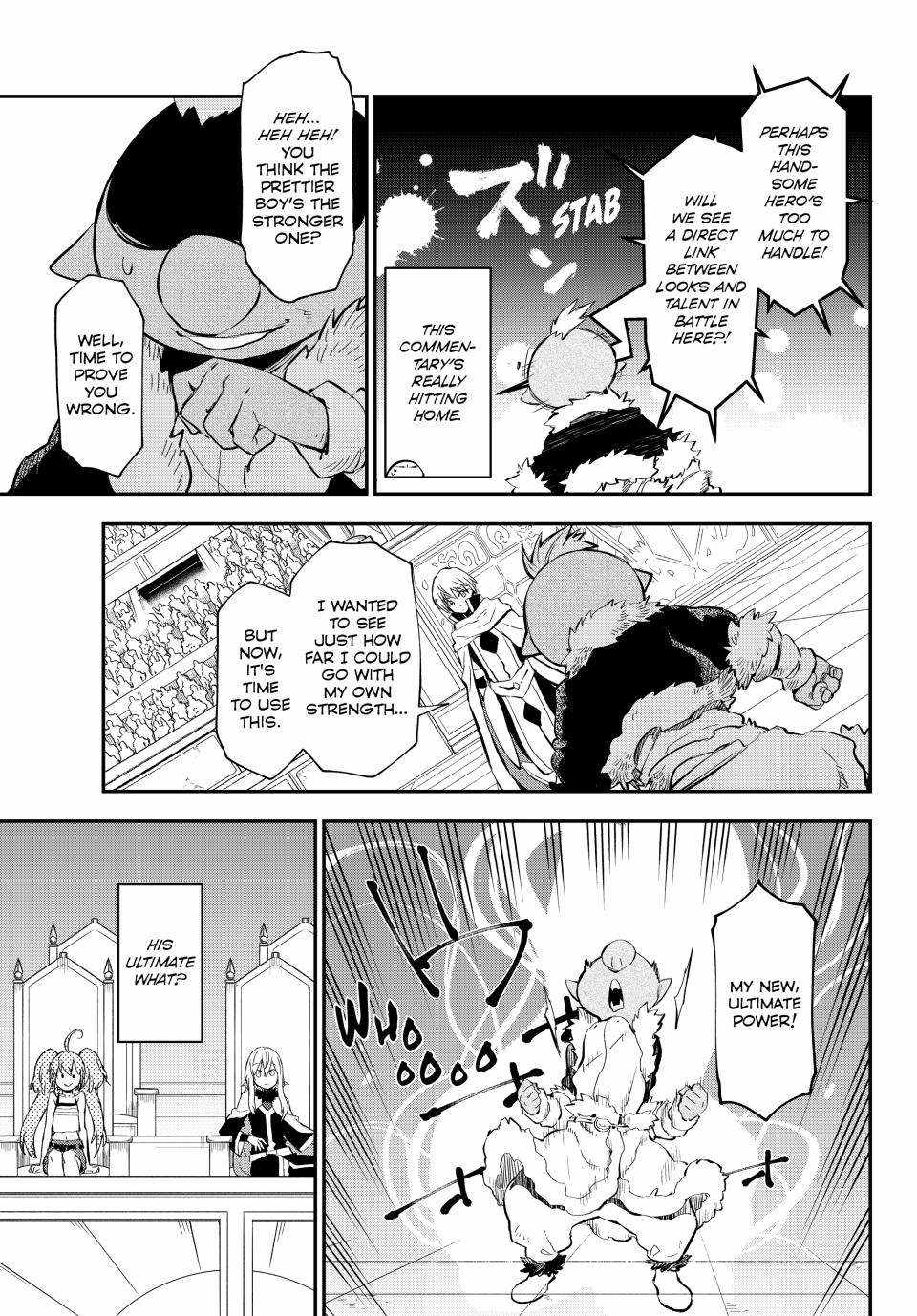 Read Tensei Shitara Slime Datta Ken Manga Online