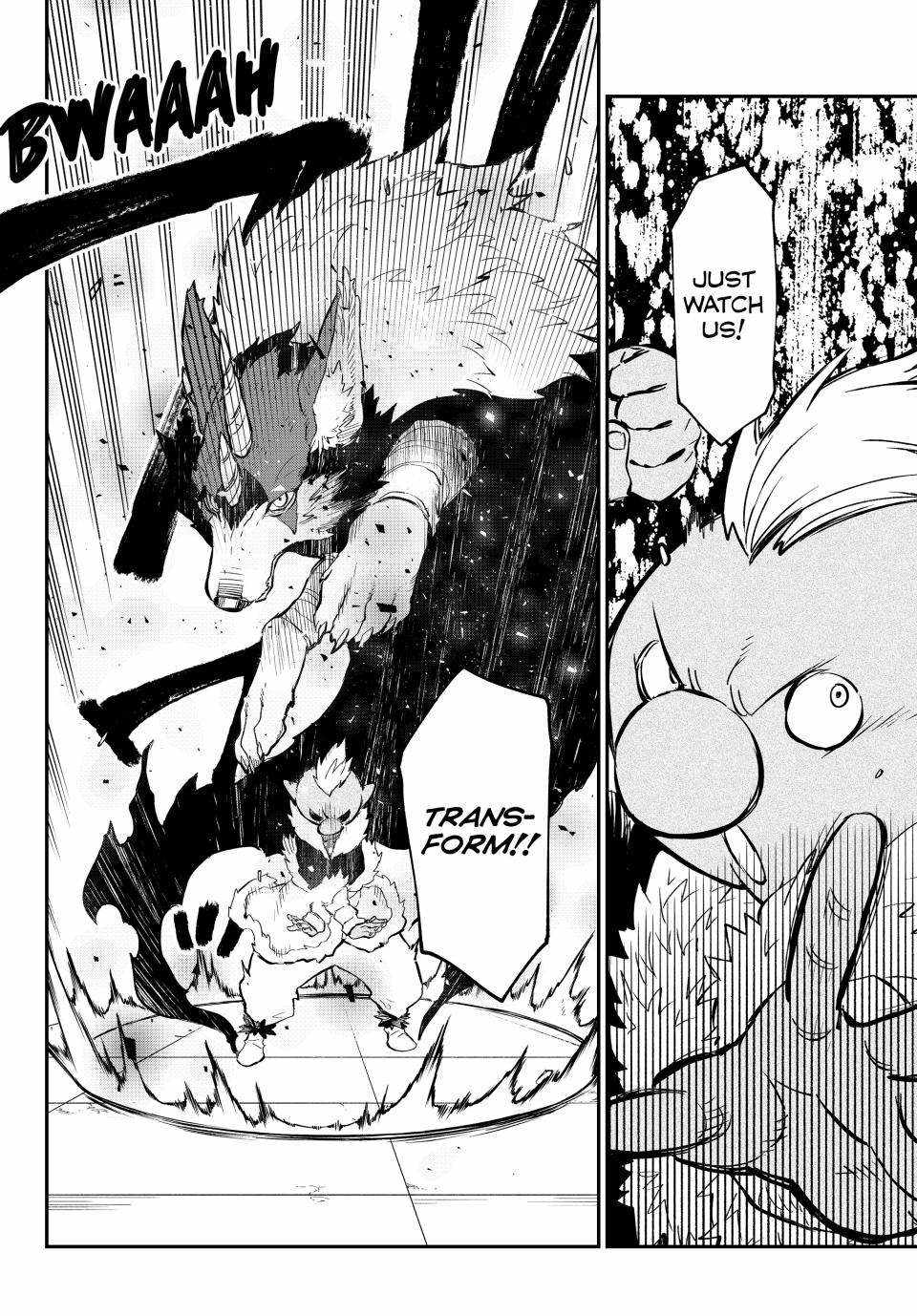 Read Tensei Shitara Slime Datta Ken Manga Online