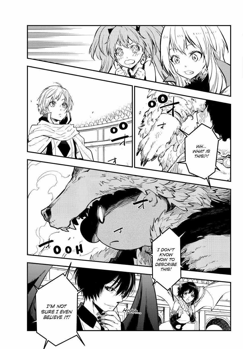 Read Tensei Shitara Slime Datta Ken Manga Online