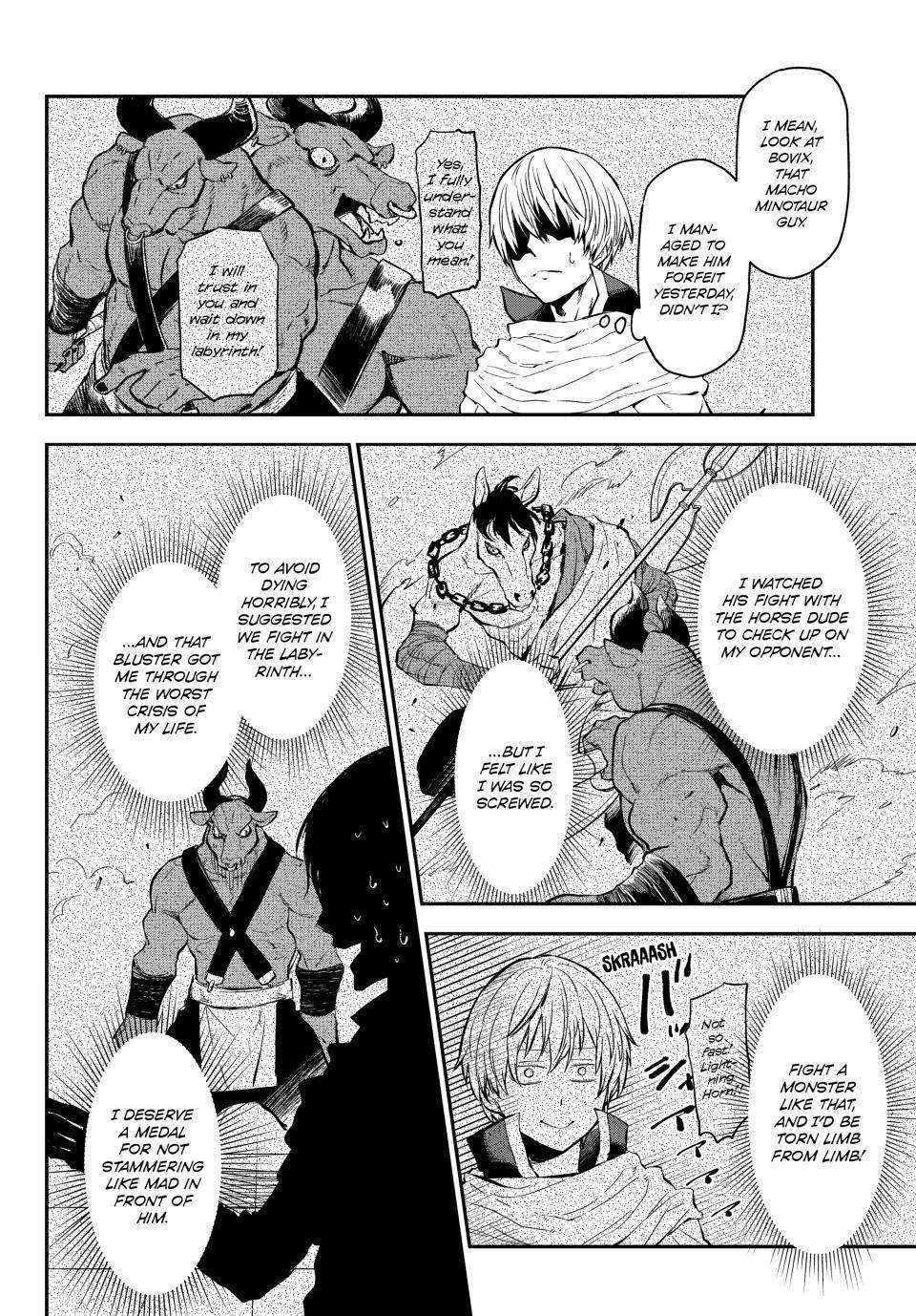 Read Tensei Shitara Slime Datta Ken Manga Online