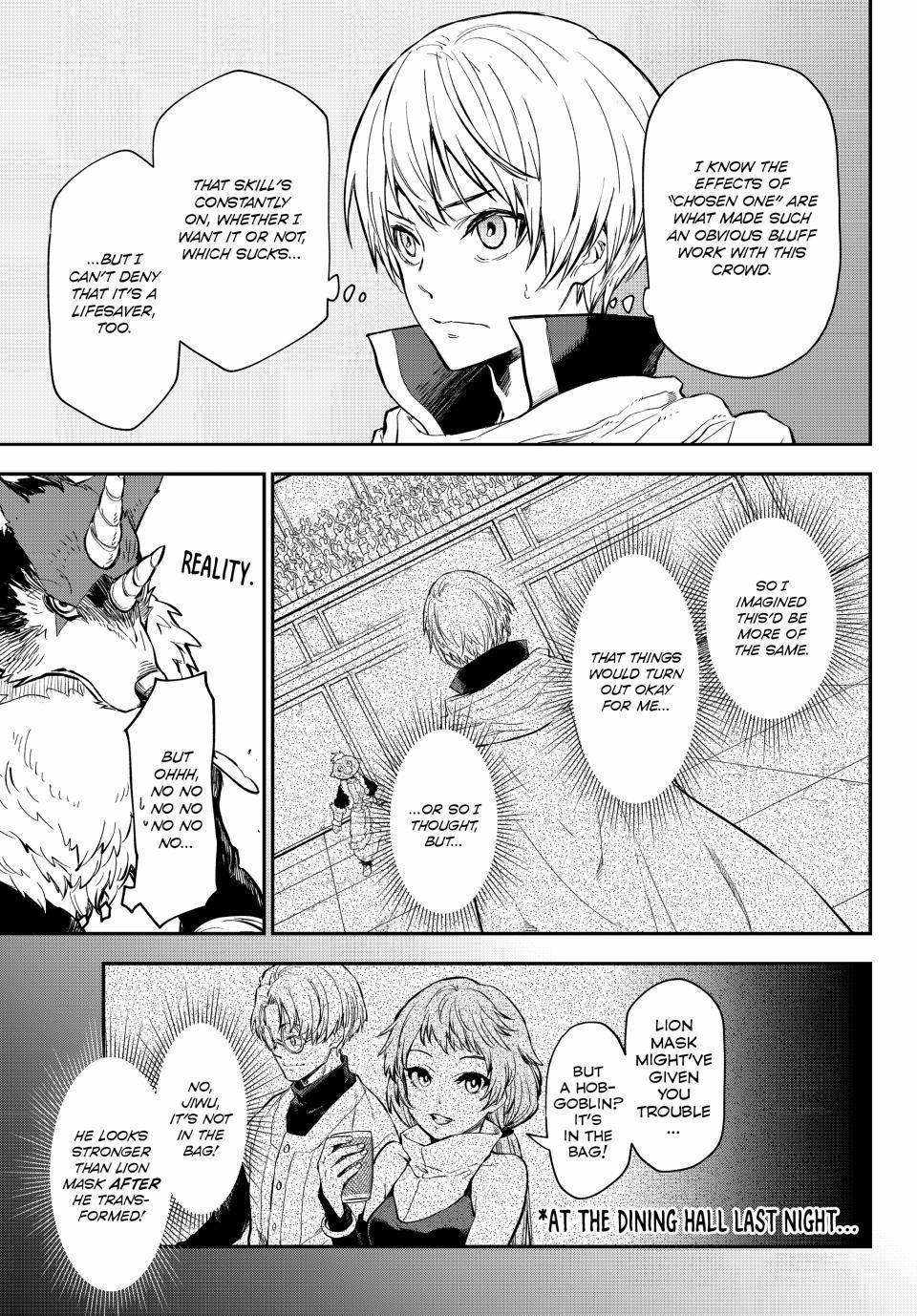 Read Tensei Shitara Slime Datta Ken Manga Online