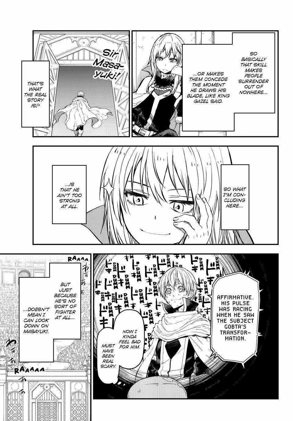 Read Tensei Shitara Slime Datta Ken Manga Online
