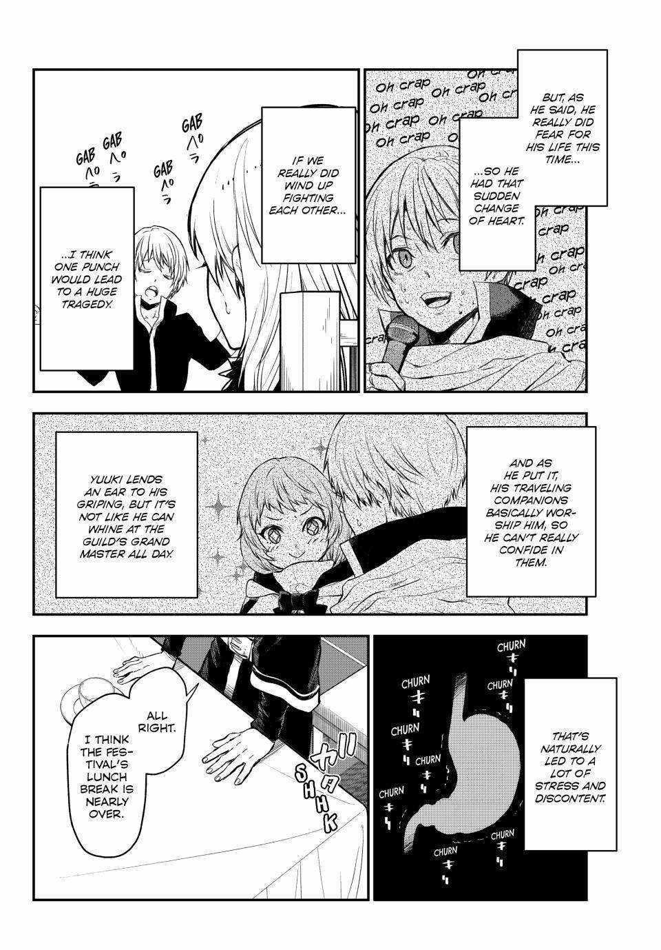 Read Tensei Shitara Slime Datta Ken Manga Online