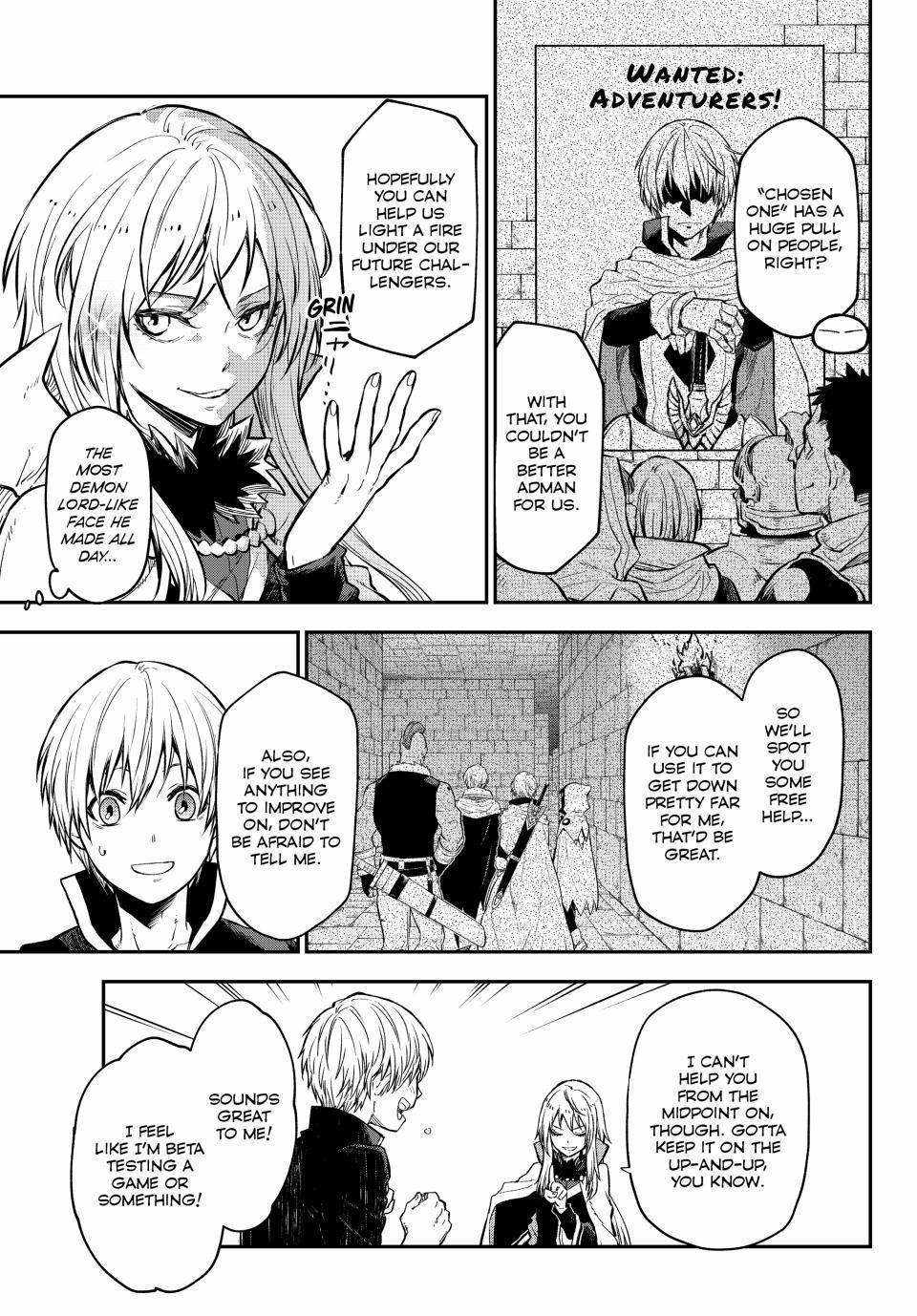 Read Tensei Shitara Slime Datta Ken Manga Online