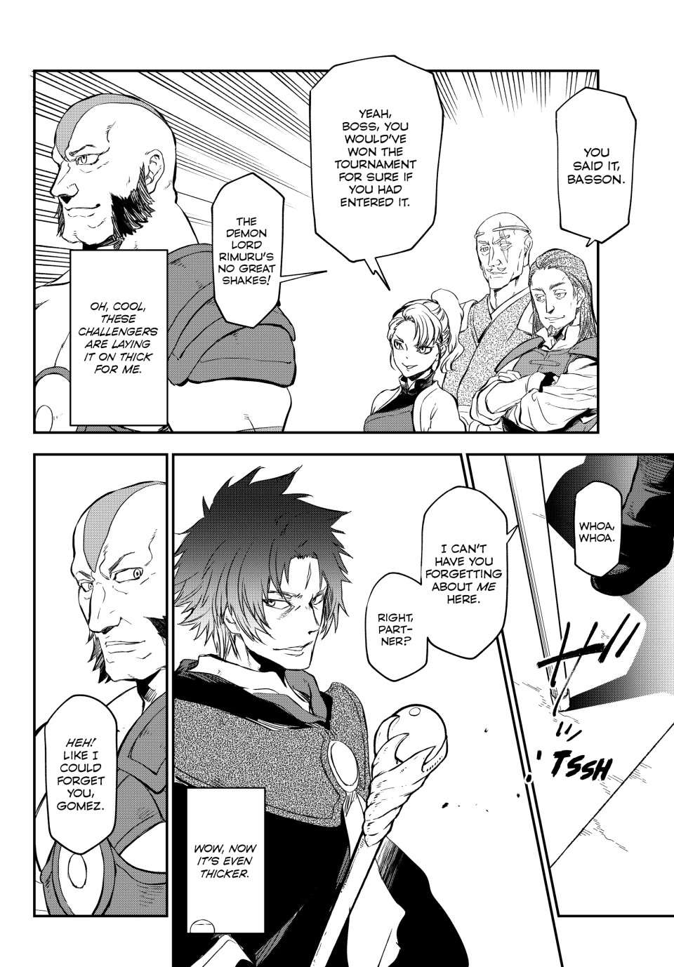 Read Tensei Shitara Slime Datta Ken Manga Online